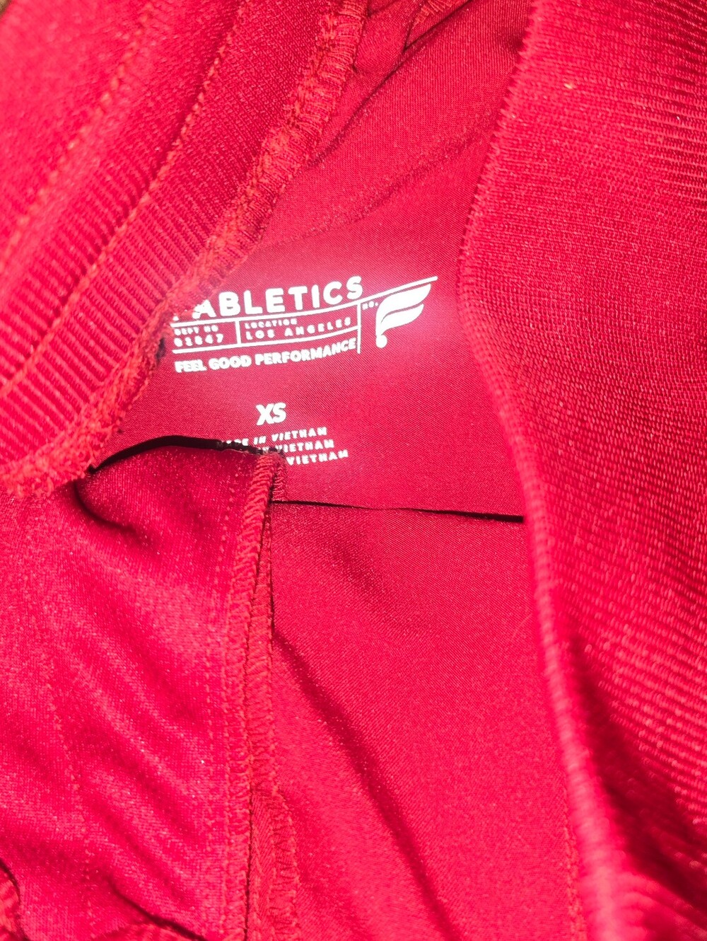 Fabletics Scrub Set - Picture 2 of 3